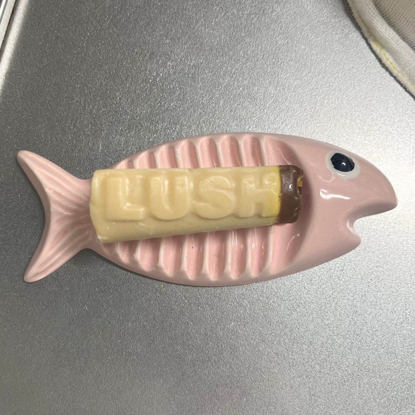 みつばちマーチ/ラッシュ/ボディ石鹸を使ったクチコミ(3枚目)