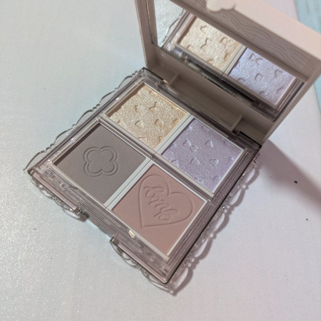 マイトーンクチュール/キャンメイク/メイクアップキットを使ったクチコミ(3枚目)