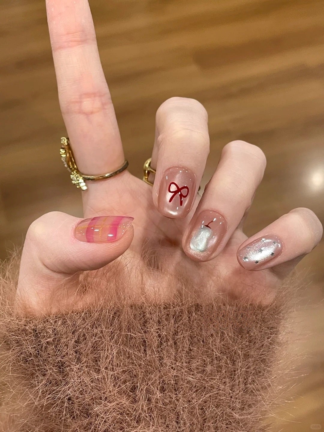 Bibii_nail on LIPS 「BibiiNails11#SummerGirlAdorable..」(3枚目)
