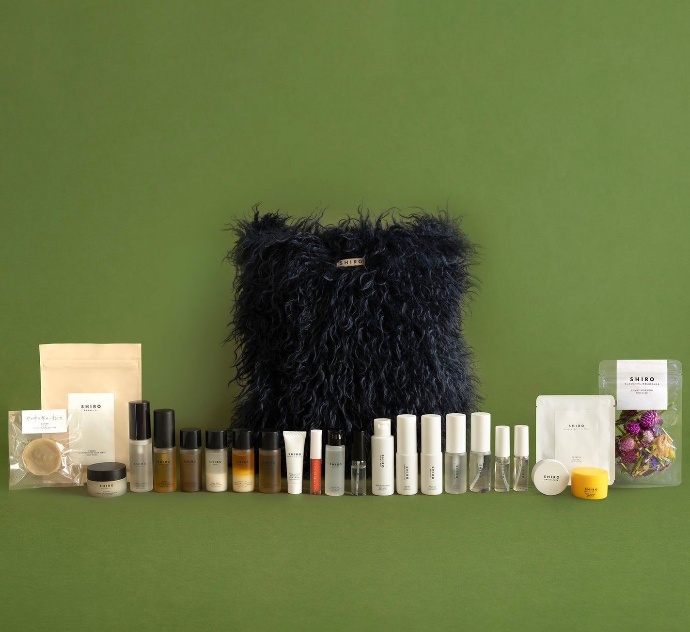 アドベントカレンダー 2025 SHIRO