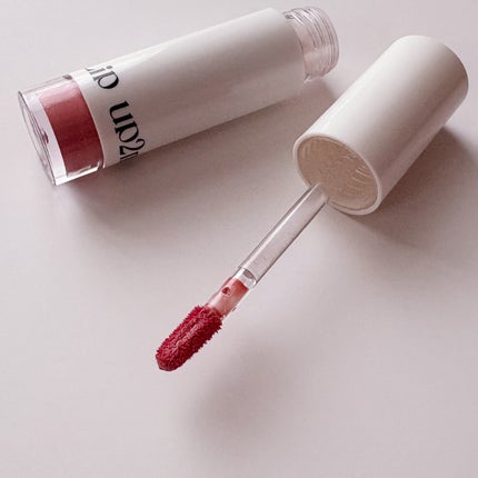 アップトゥーミー ハグマイリップ カラーロックプランパー/up2me/リッププランパーを使ったクチコミ(5枚目)