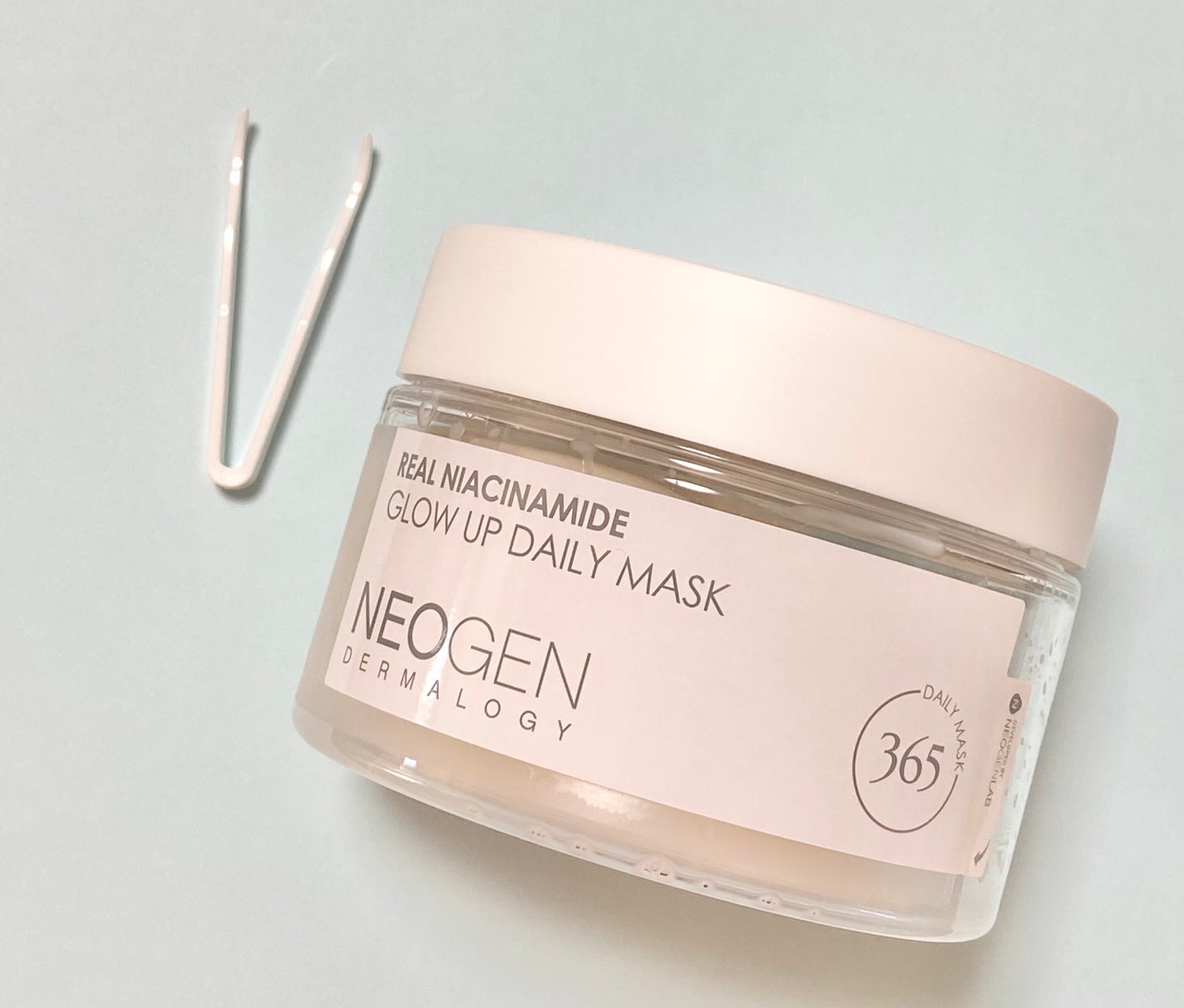 リアルナイアシンアミドグローアップデイリーマスク/NEOGEN/その他スキンケアを使ったクチコミ(2枚目)