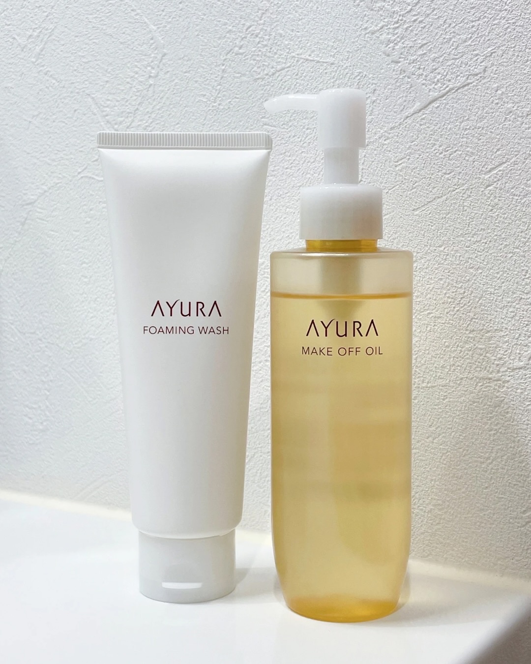 アユーラ フォーミングウォッシュα/AYURA/洗顔フォームを使ったクチコミ（1枚目）