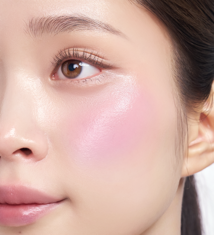 バブリーピンク