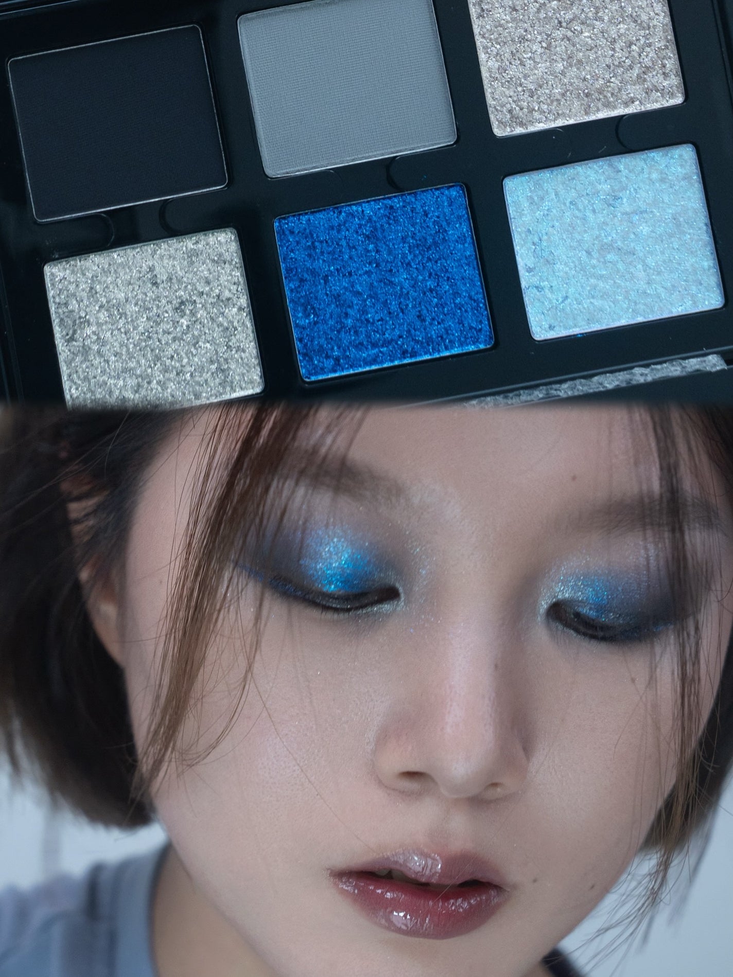 Lightwork VI Experience Palette/DANESSA MYRICKS BEAUTY/アイシャドウパレットを使ったクチコミ(1枚目)