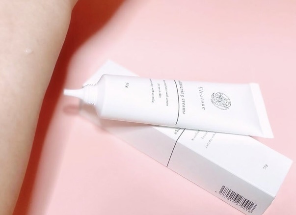 ホワイトニングクリーム/クレアトーン/ボディクリームを使ったクチコミ（2枚目）