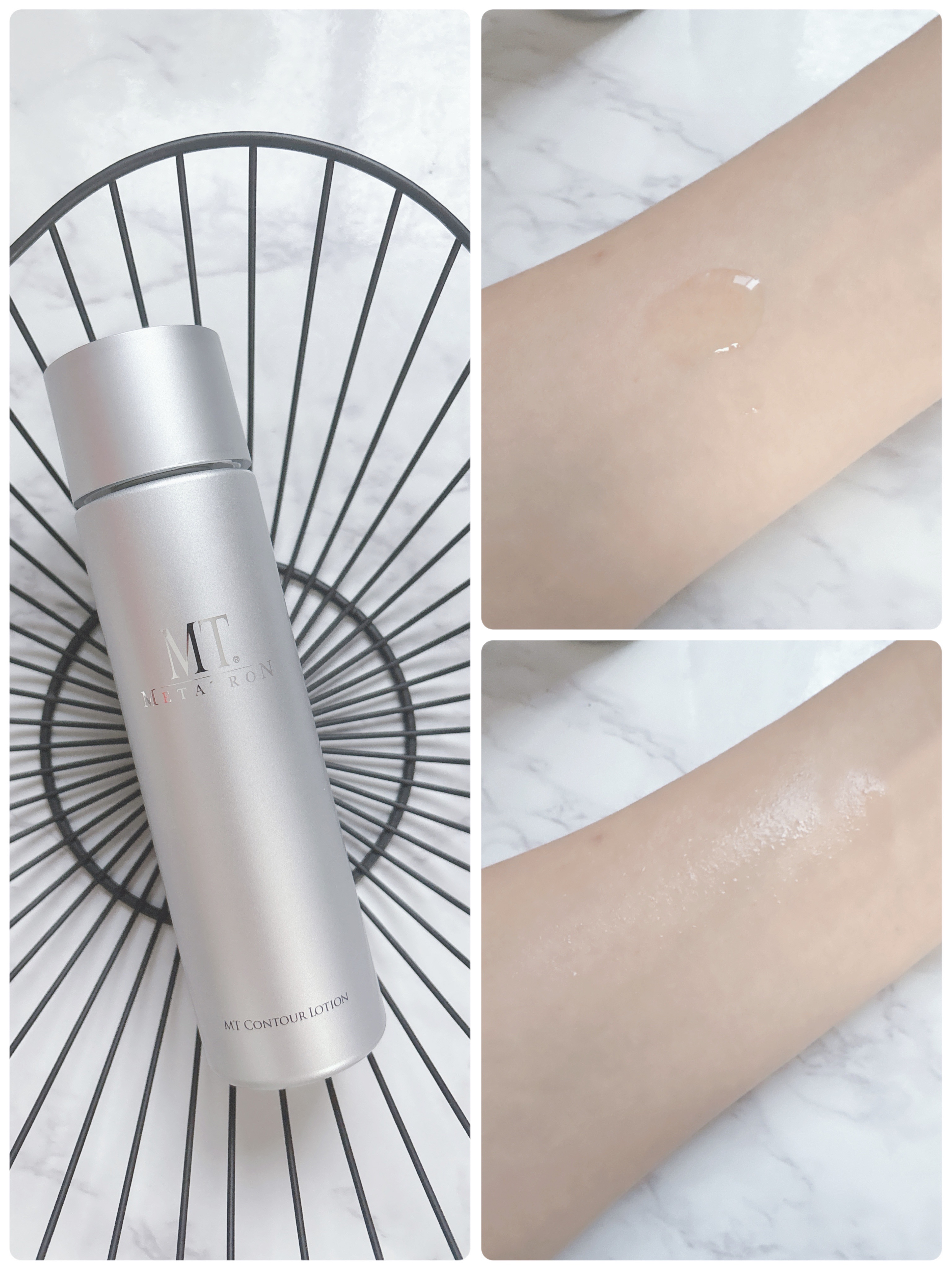 MT コントア ローション/MTメタトロン/化粧水を使ったクチコミ（3枚目）