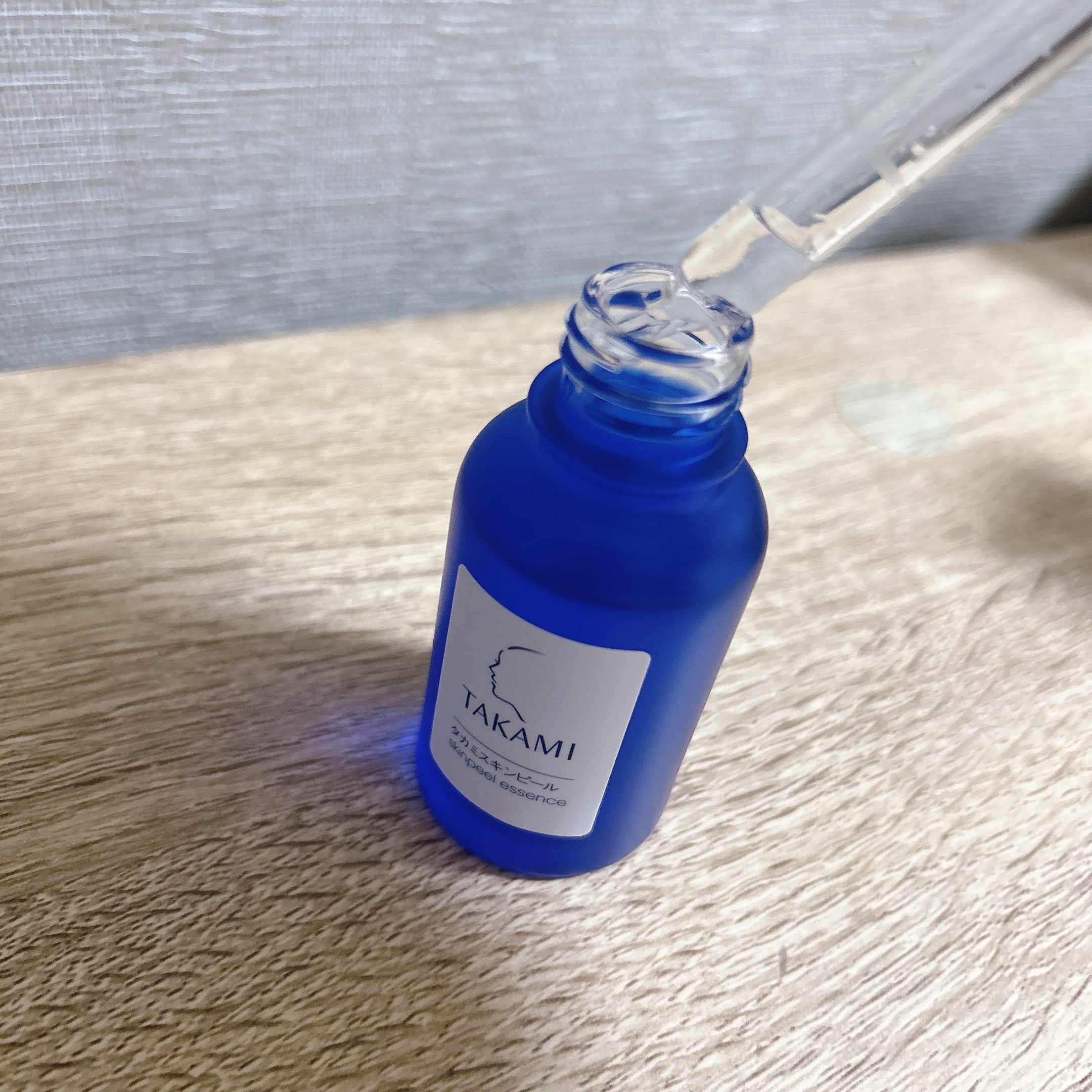 タカミスキンピール/タカミ/ブースター・導入液を使ったクチコミ（3枚目）