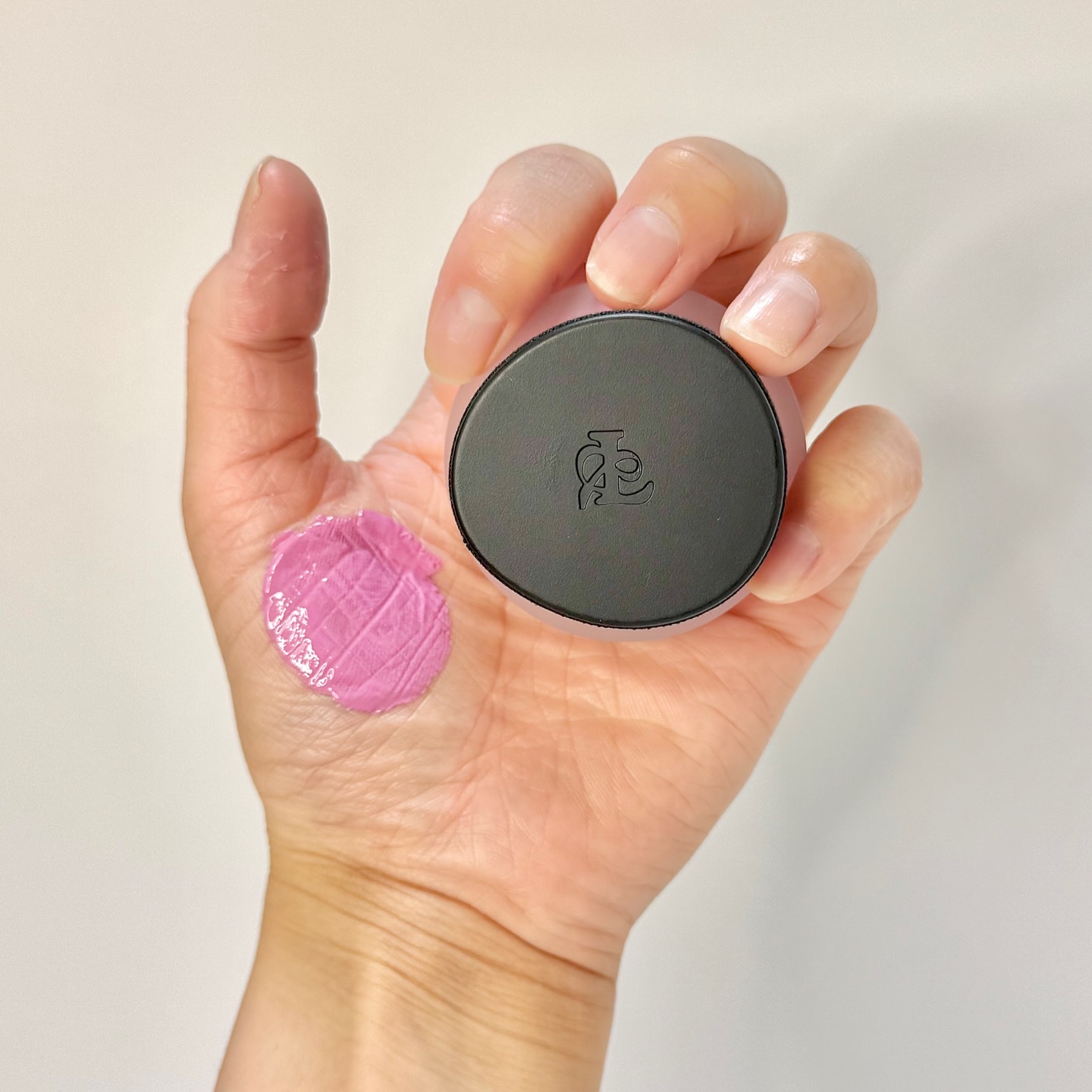 LoNLy シンティランテカラーセラム/LoNLy /リキッドチークを使ったクチコミ（2枚目）