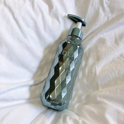 ソラ ウェザーケア クリスタル シャンプー/ヘアトリートメント モイストタイプ/SOLA WEATHER CARE/市販シャンプーを使ったクチコミ(3枚目)