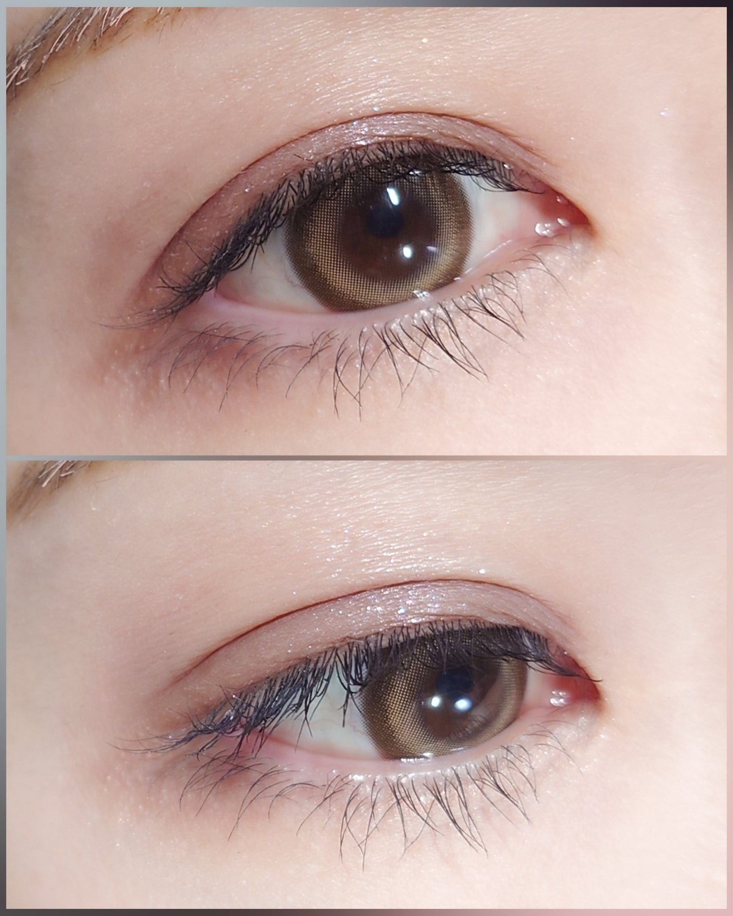 WANAF 1day/WANAF/ワンデー(1DAY)カラコンを使ったクチコミ(3枚目)