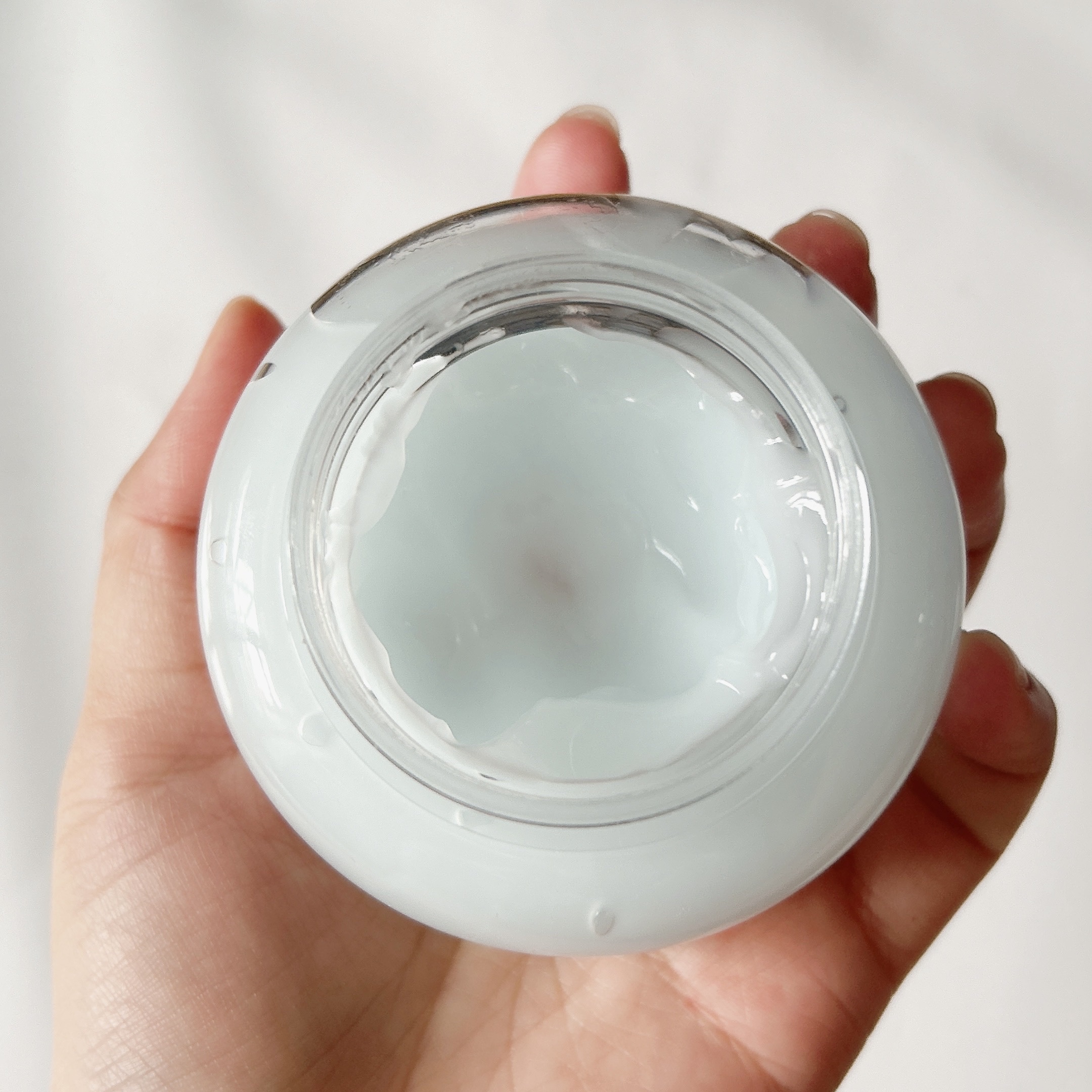 ダイブインスージングクリーム/Torriden/フェイスクリームを使ったクチコミ（2枚目）