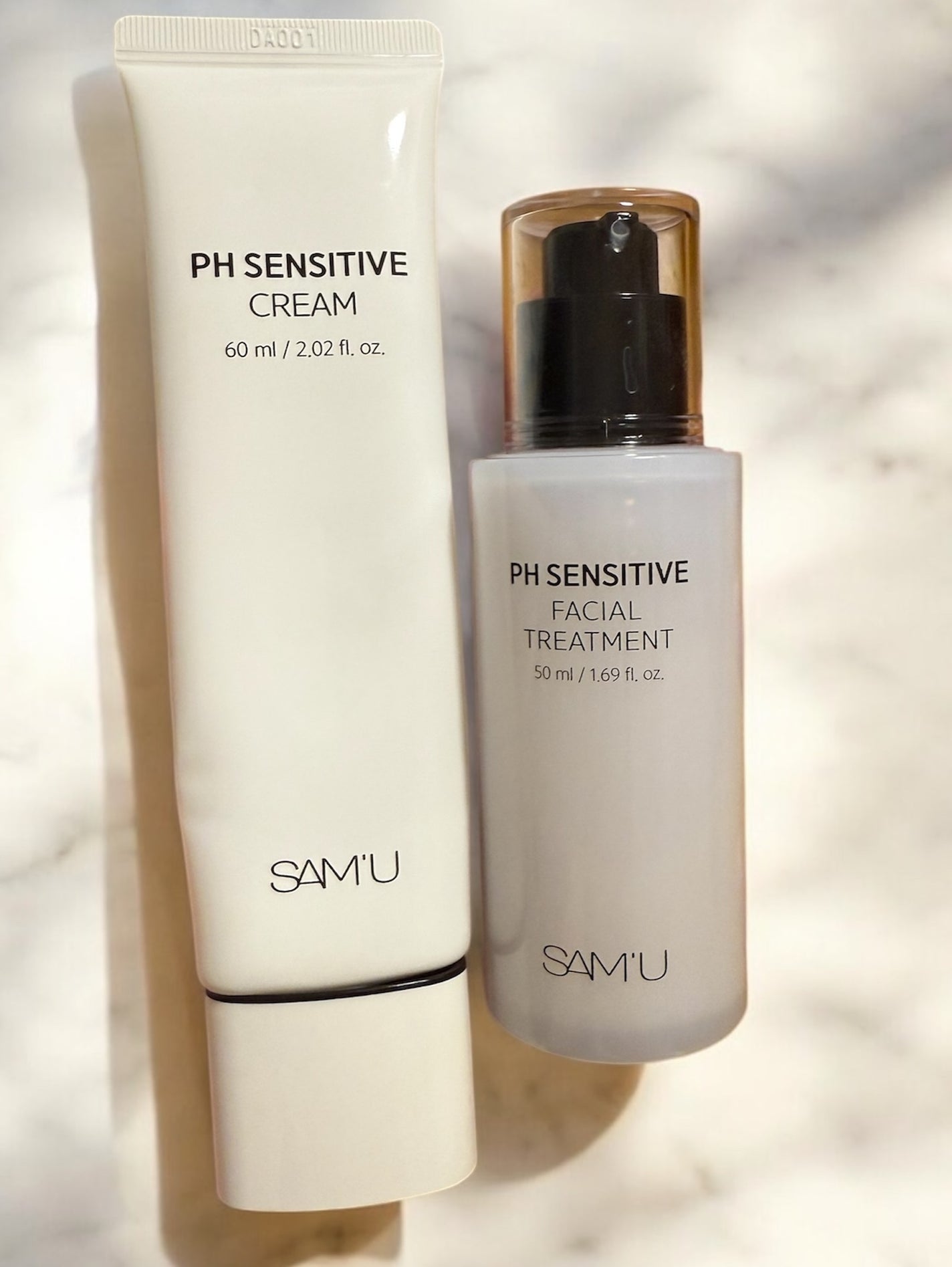 サミュ PHセンシティブフェイシャルトリートメント/SAM'U/美容液を使ったクチコミ(3枚目)