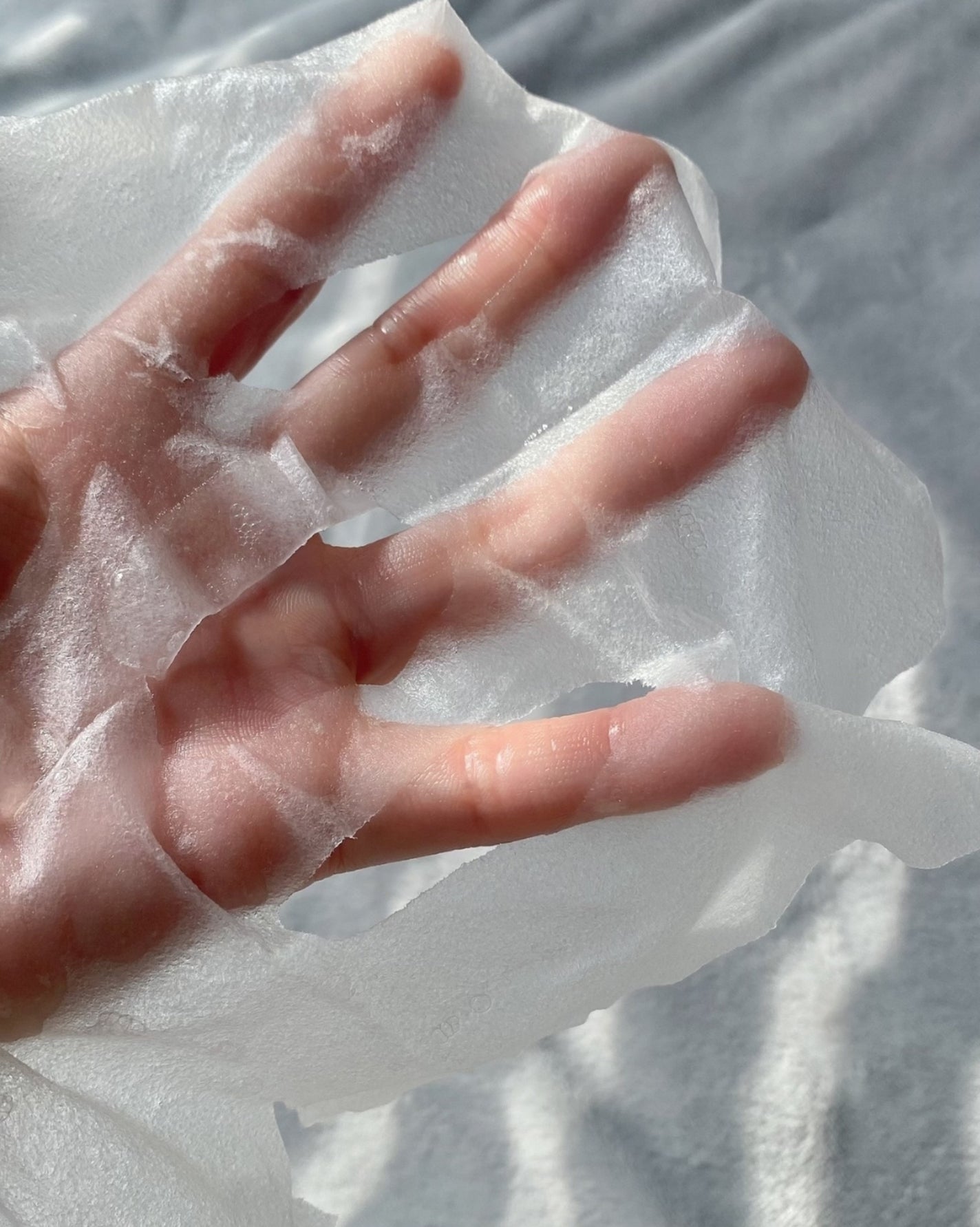 CICA&VITAデイリーマスクパック/COSNORI/シートマスク・パックを使ったクチコミ(3枚目)