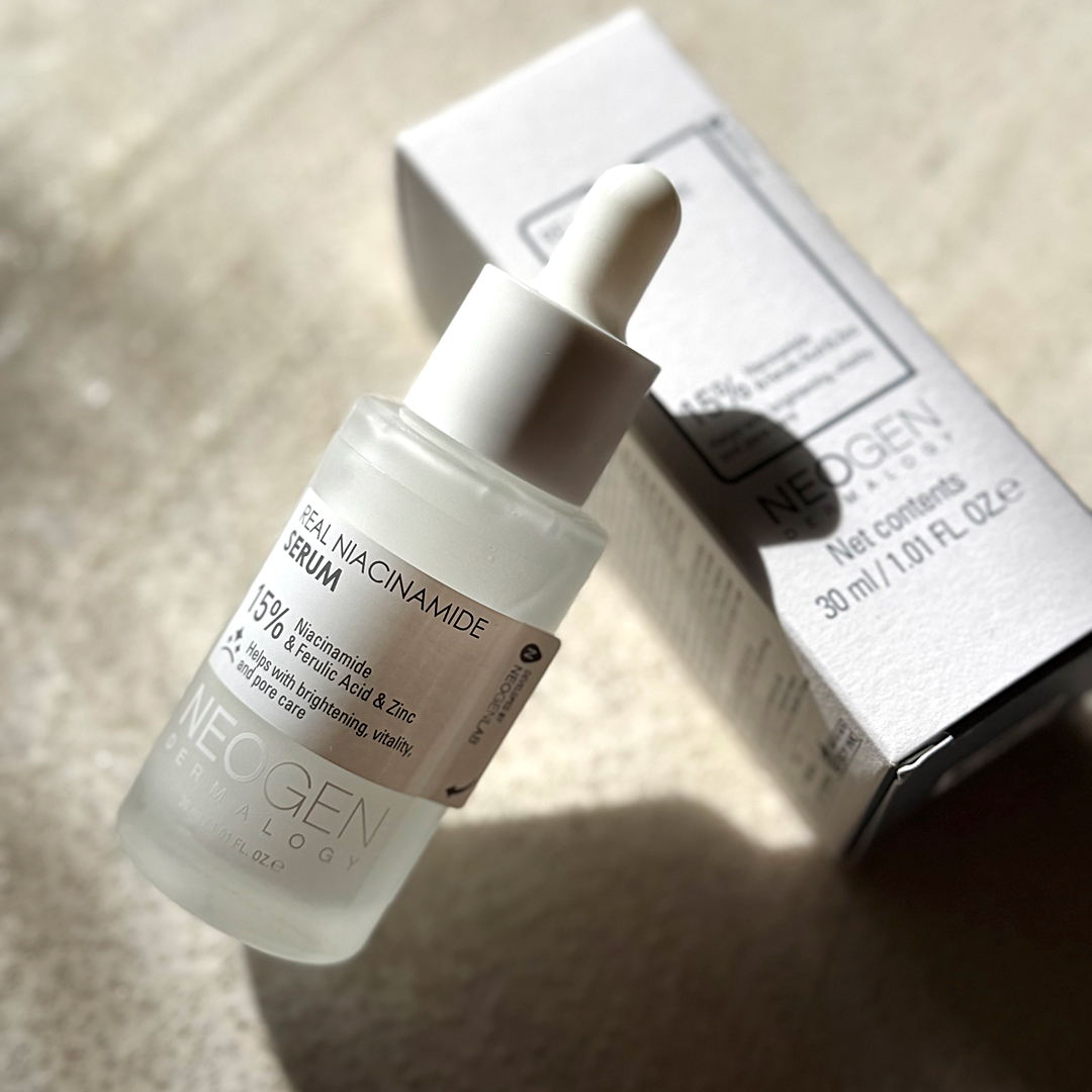 リアルナイアシンアミドセラム/NEOGEN/美容液を使ったクチコミ（1枚目）
