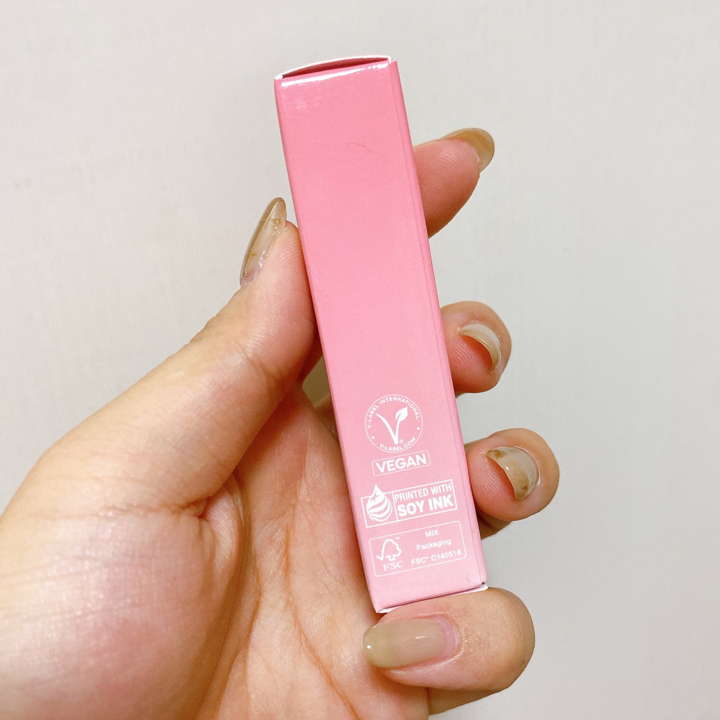 グラスティングメルティングバーム/rom&nd/リップバームを使ったクチコミ(6枚目)