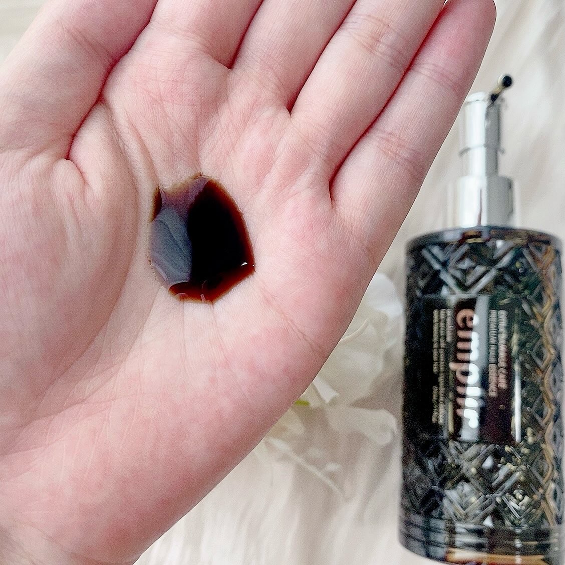 プレミアム ヘアエッセンス/emplir/ヘアマスク・ヘアパックを使ったクチコミ（2枚目）