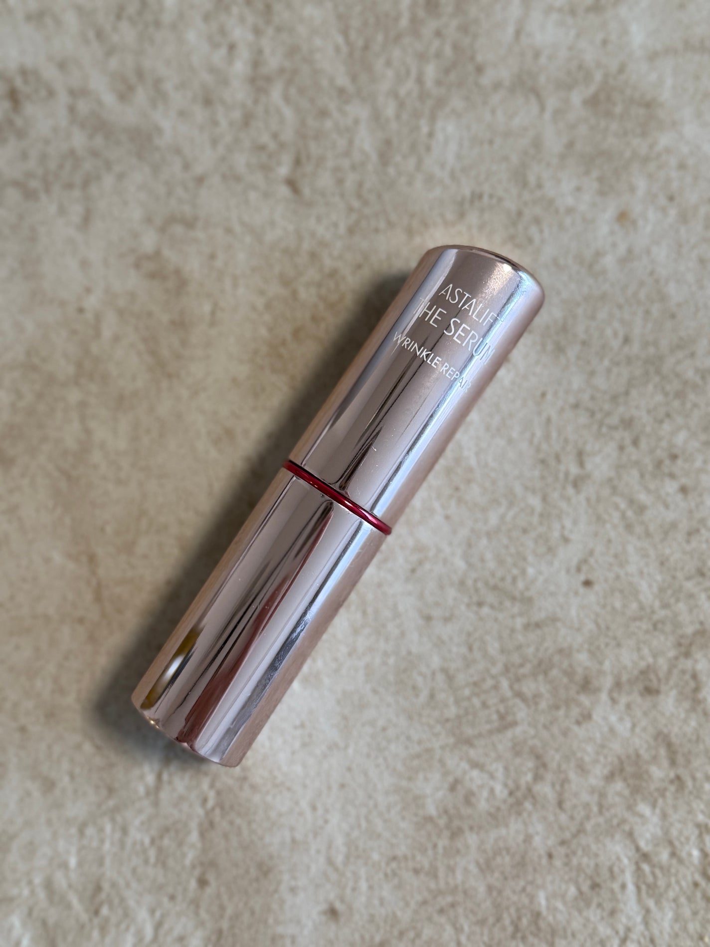 ザ セラム リンクルリペア 朝用 /アスタリフト/美容液を使ったクチコミ(5枚目)