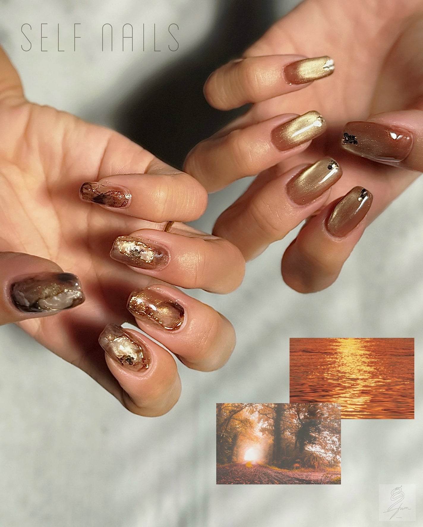 ラブリーカラージェル/グレースジェル/ジェルネイルを使ったクチコミ(2枚目)