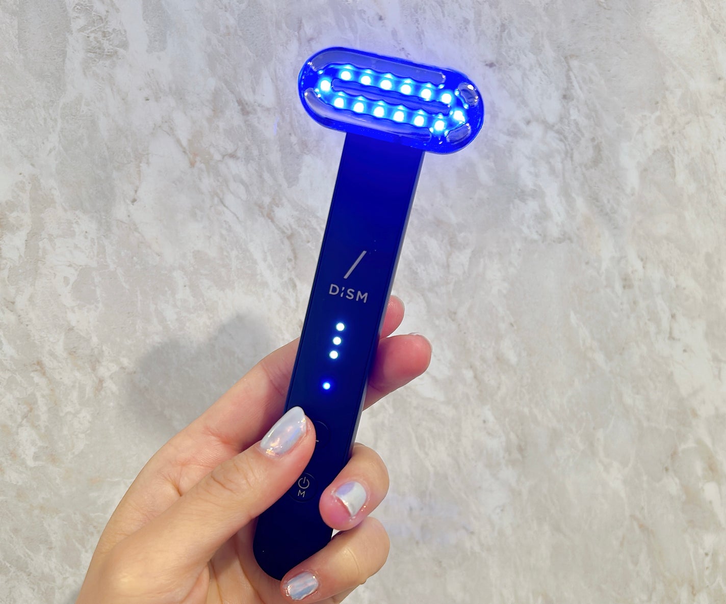 ディズム EMS EER メディスキンケアデバイス/DISM/美顔器・マッサージを使ったクチコミ(4枚目)