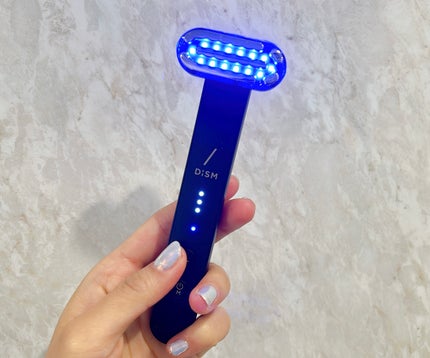 ディズム EMS EER メディスキンケアデバイス/DISM/美顔器・マッサージを使ったクチコミ(4枚目)