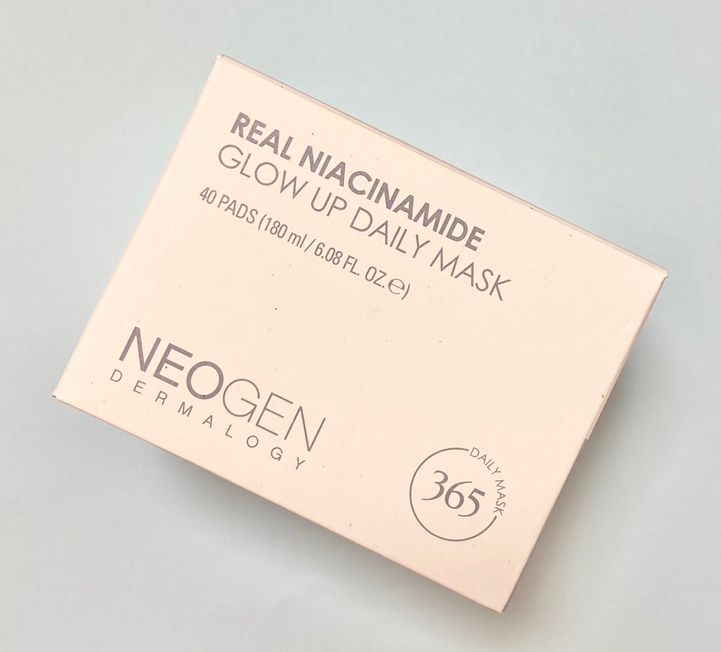 リアルナイアシンアミドグローアップデイリーマスク/NEOGEN/その他スキンケアを使ったクチコミ(1枚目)