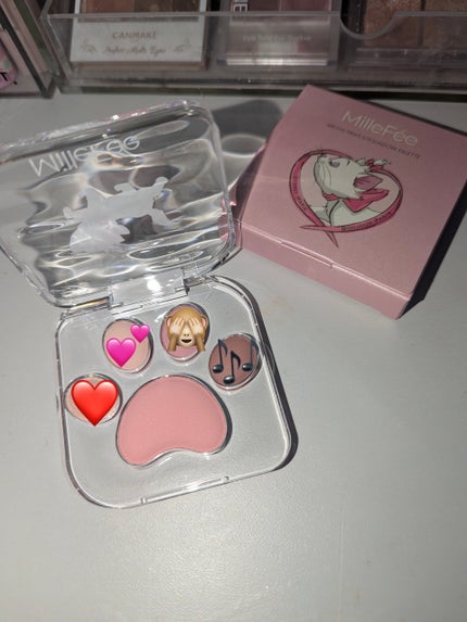 リキッドブラシペンアイライナー/SISTER ANN/リキッドアイライナーを使ったクチコミ(2枚目)