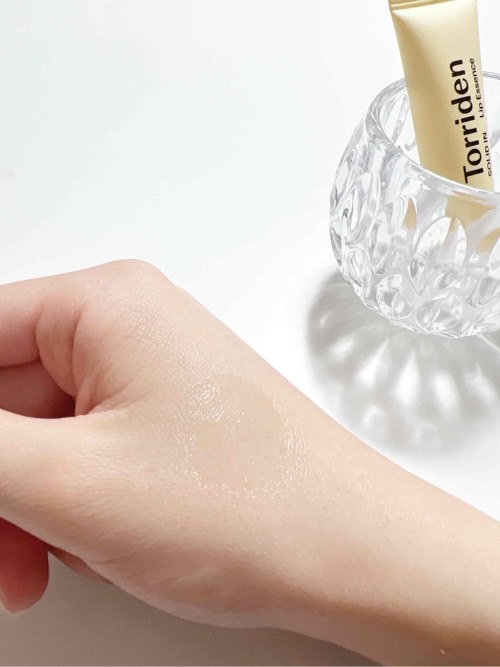 ソリッドイン リップエッセンス/Torriden/リップ美容液を使ったクチコミ（3枚目）