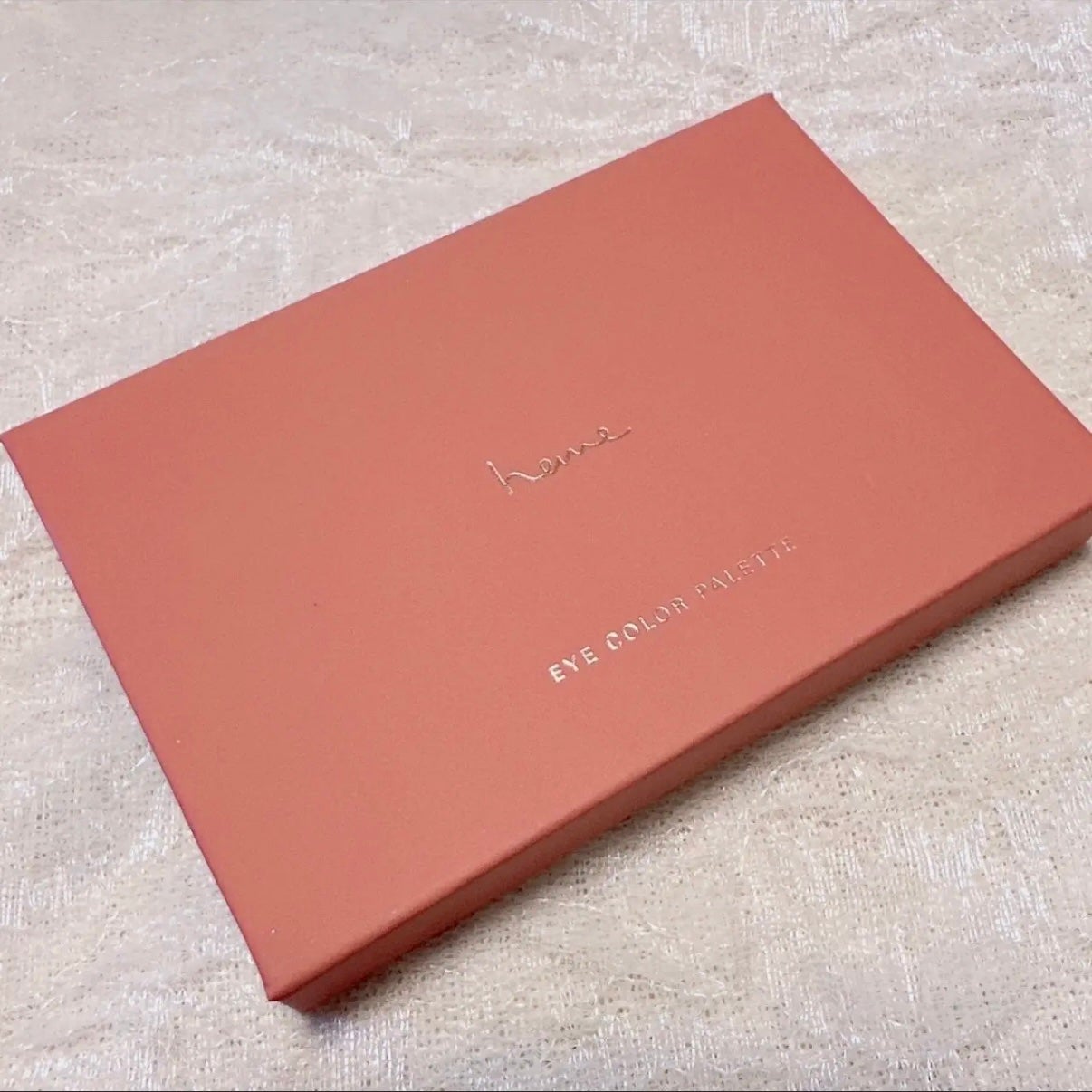 アイカラーパレット/heme/アイシャドウパレットを使ったクチコミ(6枚目)