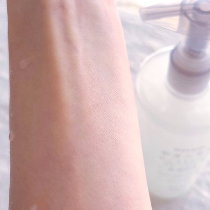 ボタニカルモイストジェルクレンジング/NICE & QUICK/クレンジングジェルを使ったクチコミ(8枚目)