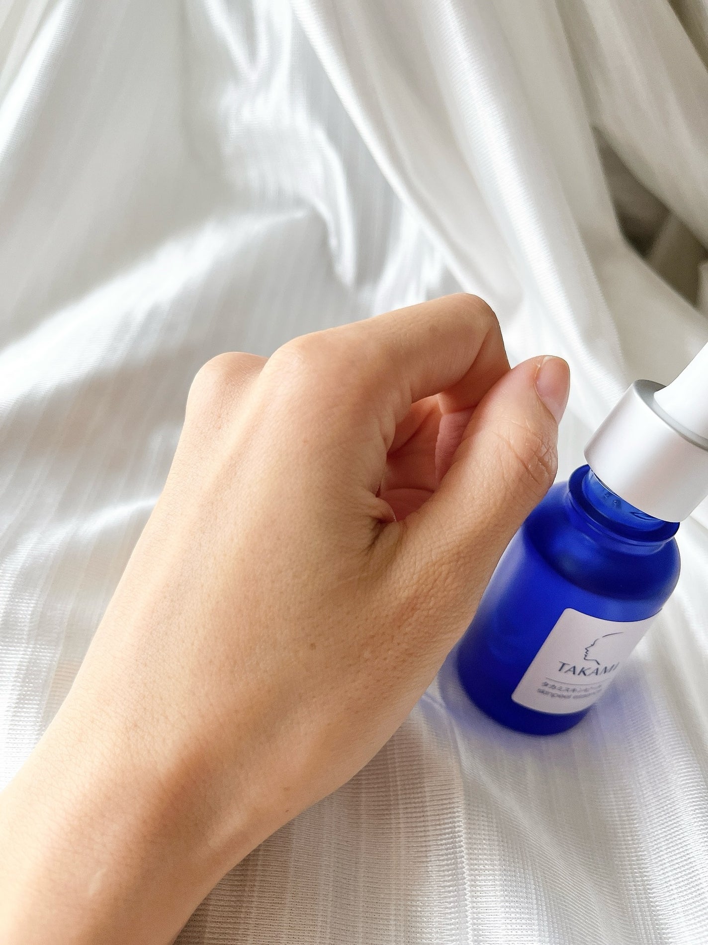 タカミスキンピール/タカミ/ブースター・導入液を使ったクチコミ(5枚目)