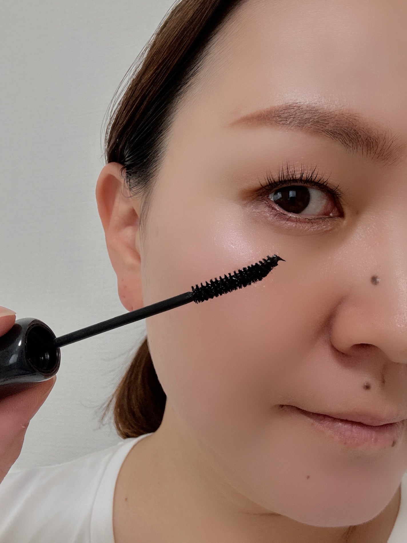 アイコニックフィルムマスカラ/Milk Touch/マスカラを使ったクチコミ(3枚目)