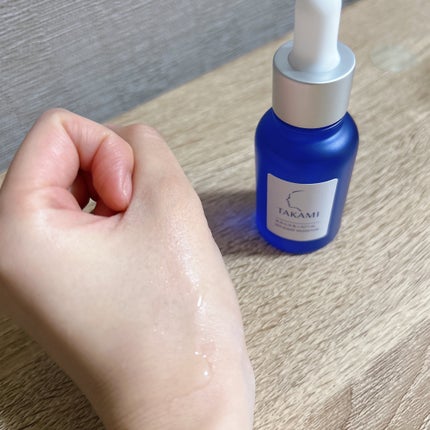 タカミスキンピール/タカミ/ブースター・導入液を使ったクチコミ(2枚目)