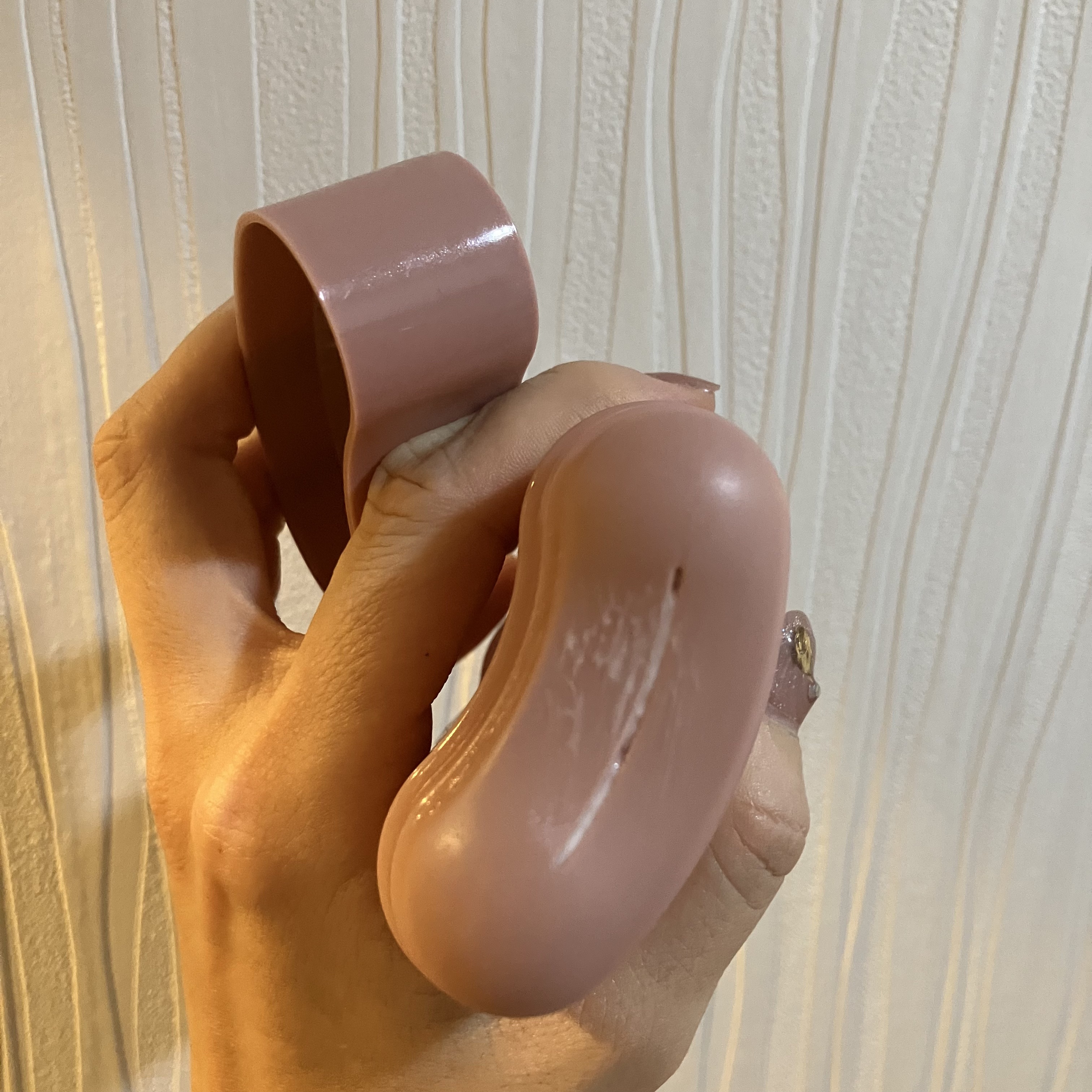 アロマナッツスリムフィットボディカッサセラム/nutseline/美容液を使ったクチコミ（2枚目）