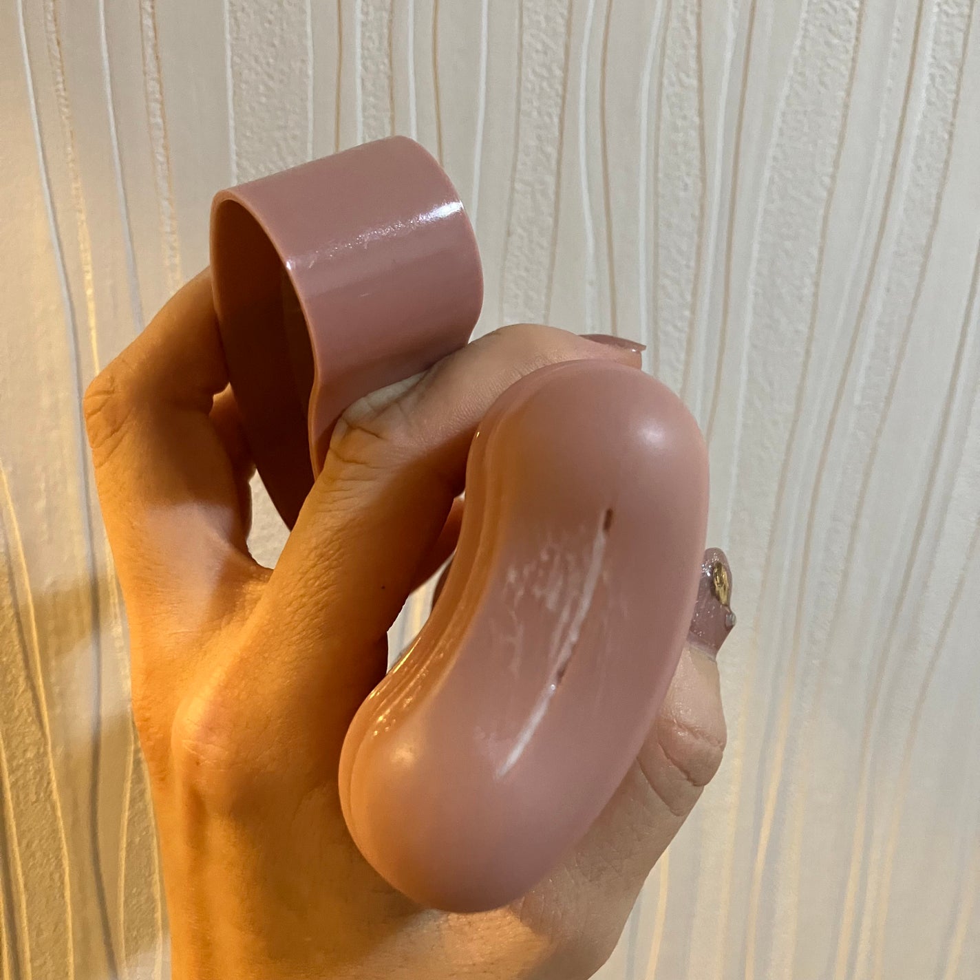 アロマナッツスリムフィットボディカッサセラム/nutseline/美容液を使ったクチコミ(2枚目)