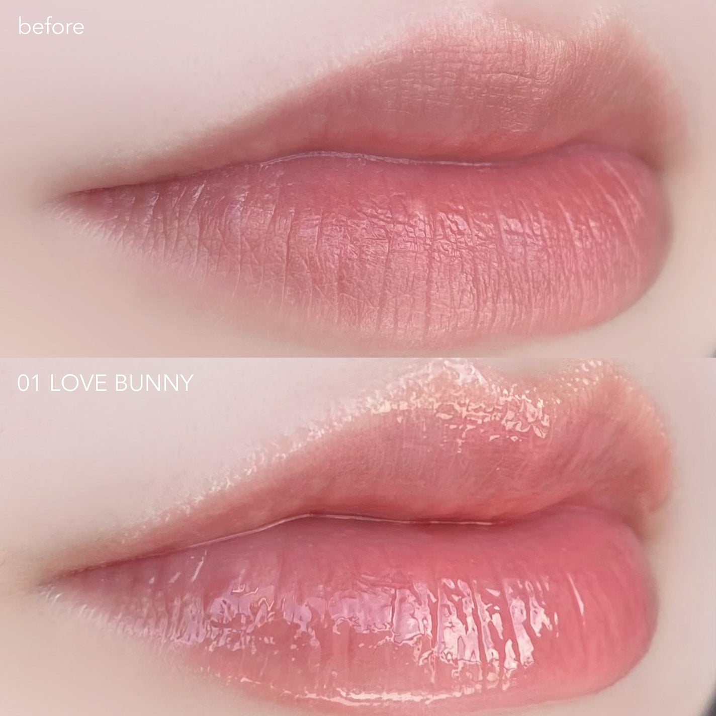 ボリューミングカラーグロス/CandyDoll/リップグロスを使ったクチコミ(6枚目)