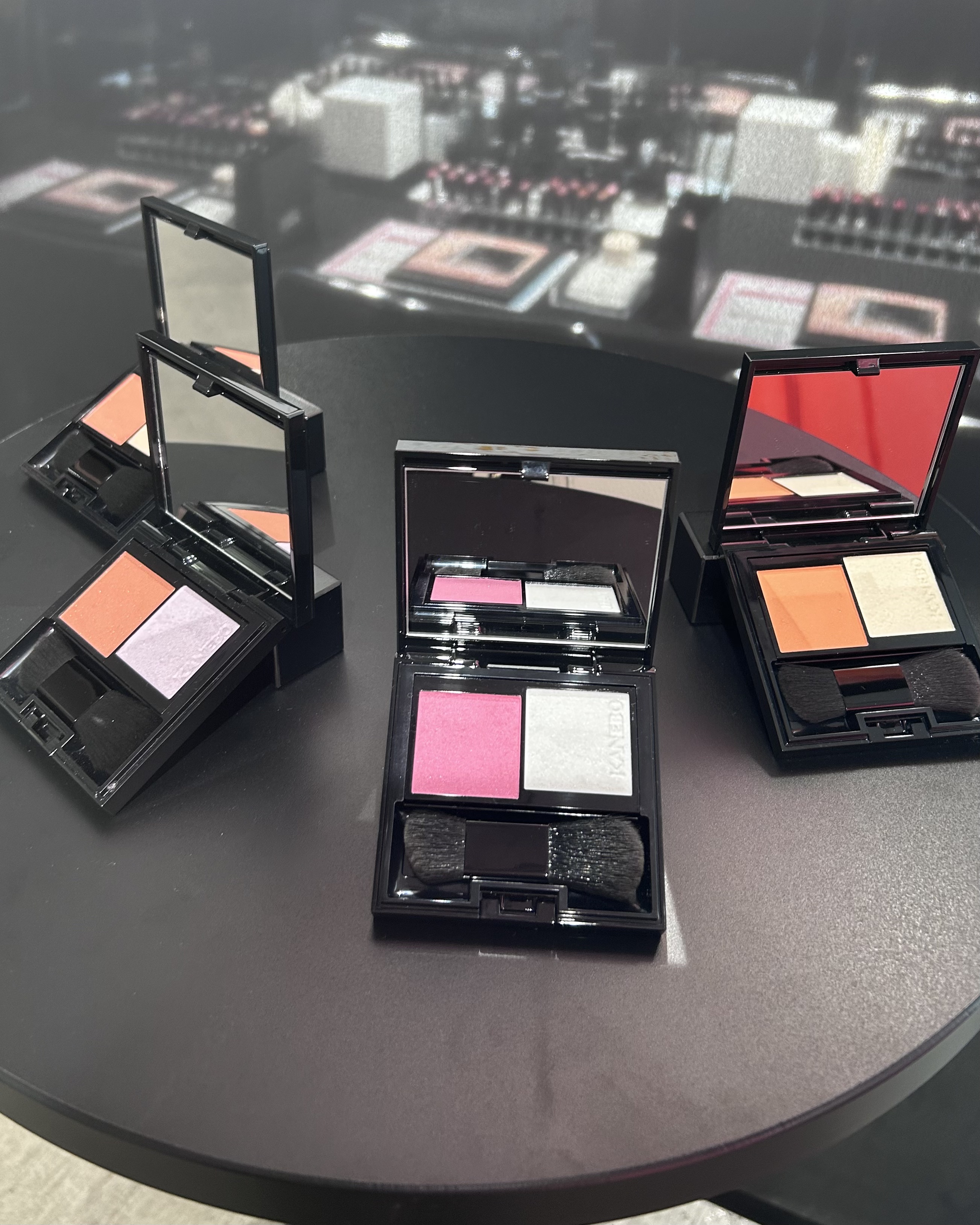 ルージュスターヴァイブラント/KANEBO/口紅を使ったクチコミ（3枚目）