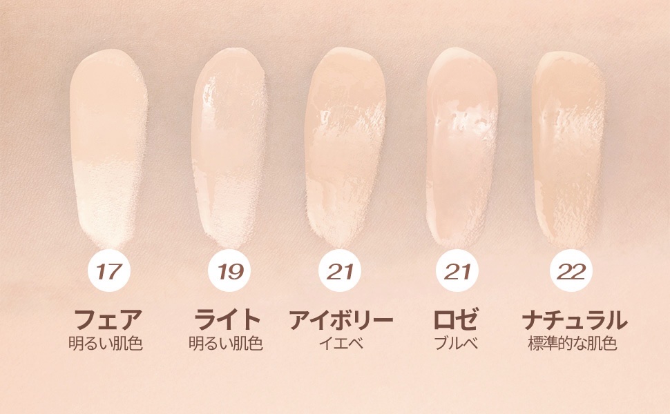 カバーリシャス アルティメット ホワイトクッション/BANILA CO/クッションファンデーションを使ったクチコミ（2枚目）