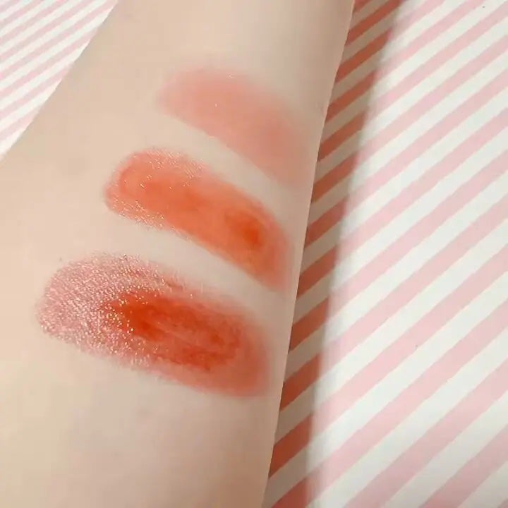 ジェリースティック/tiptoe/口紅を使ったクチコミ(2枚目)