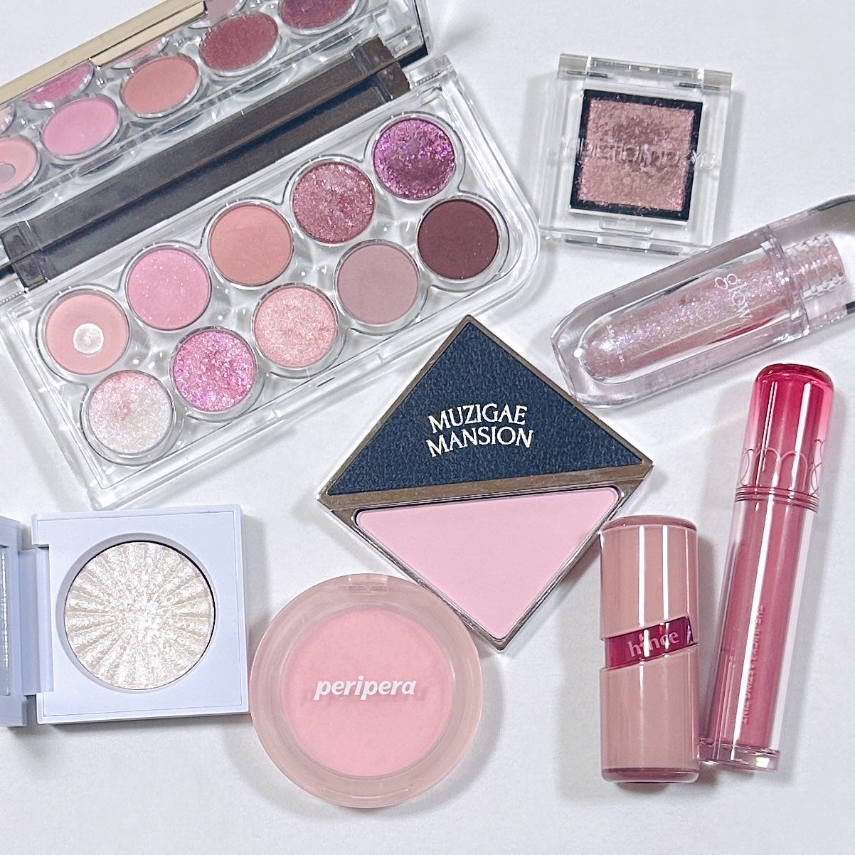 OFRA mini Highlighter/Ofra Cosmetics/パウダーハイライトを使ったクチコミ(1枚目)