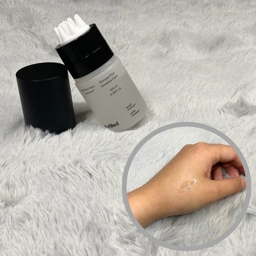 サイトカイン ブースター/Refilled/頭皮ローションを使ったクチコミ(2枚目)