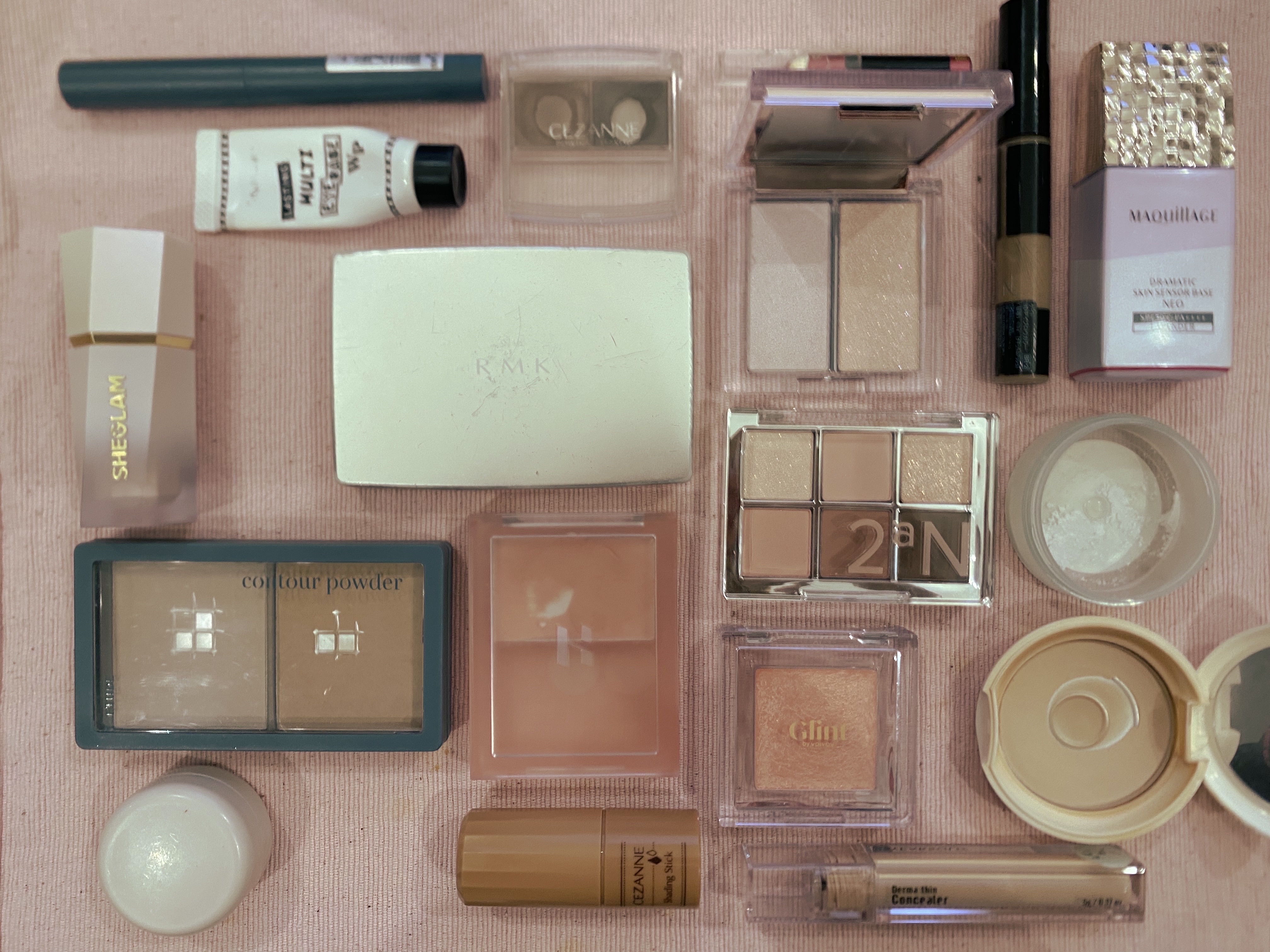 ウォーターブラーティント 10 スウィートモーブ/dasique/リップティントを使ったクチコミ（2枚目）