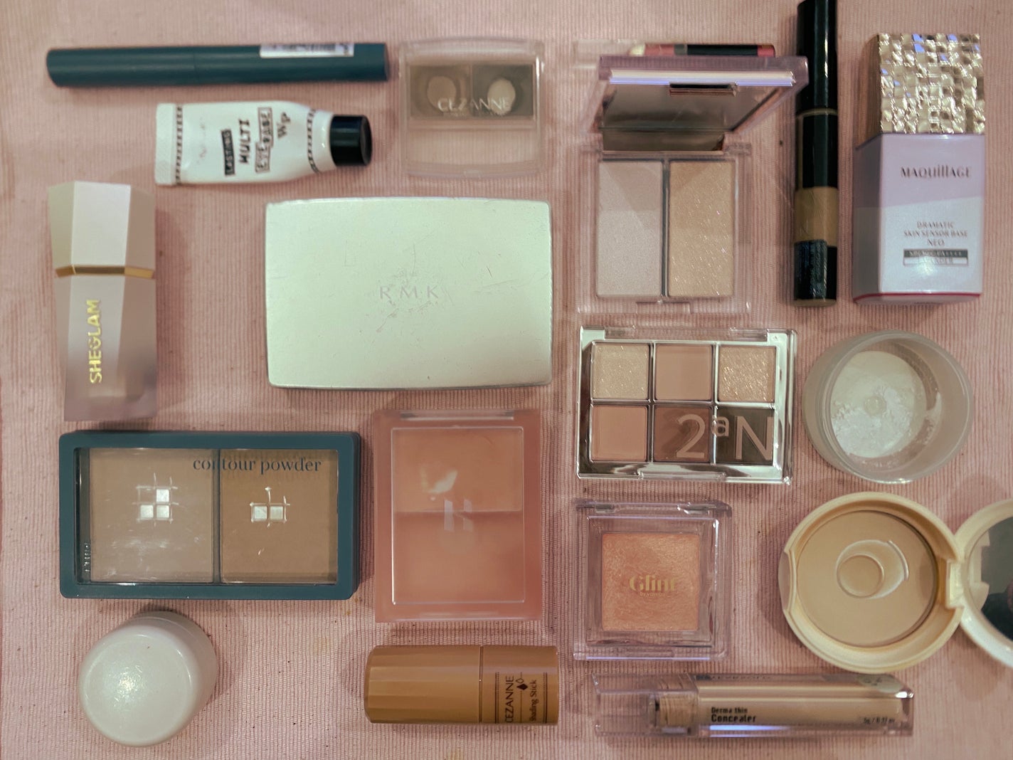 プリズムハイライターデュオ/CLIO/パウダーハイライトを使ったクチコミ(2枚目)