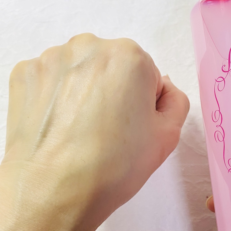 菊正宗 日本酒の化粧水 高保湿/菊正宗/化粧水を使ったクチコミ（3枚目）