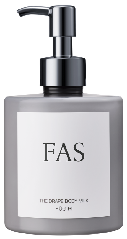 FAS FAS ザ ドレープ ボディミルク YŪGIRI
