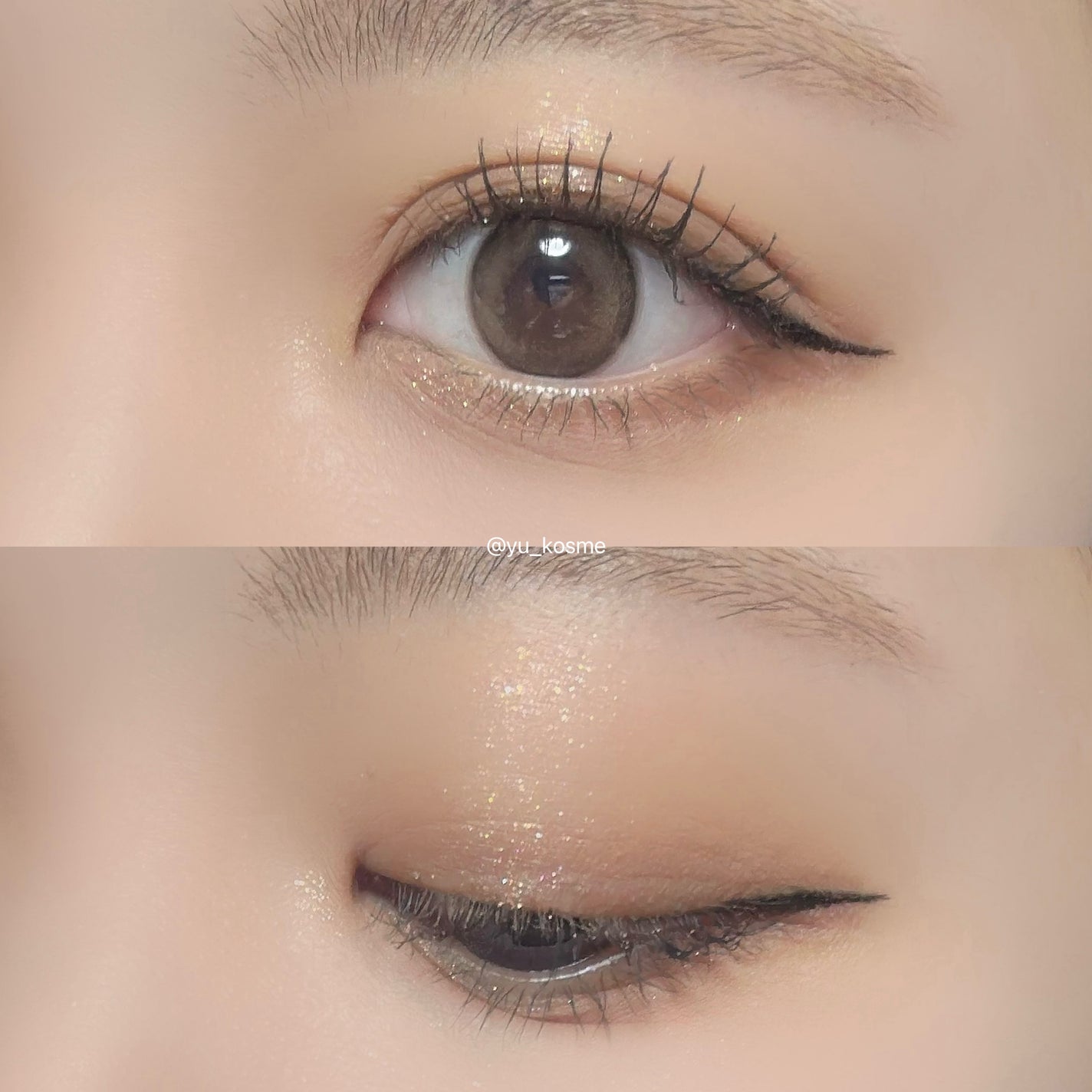 シャドウパレット/dasique/アイシャドウパレットを使ったクチコミ(4枚目)