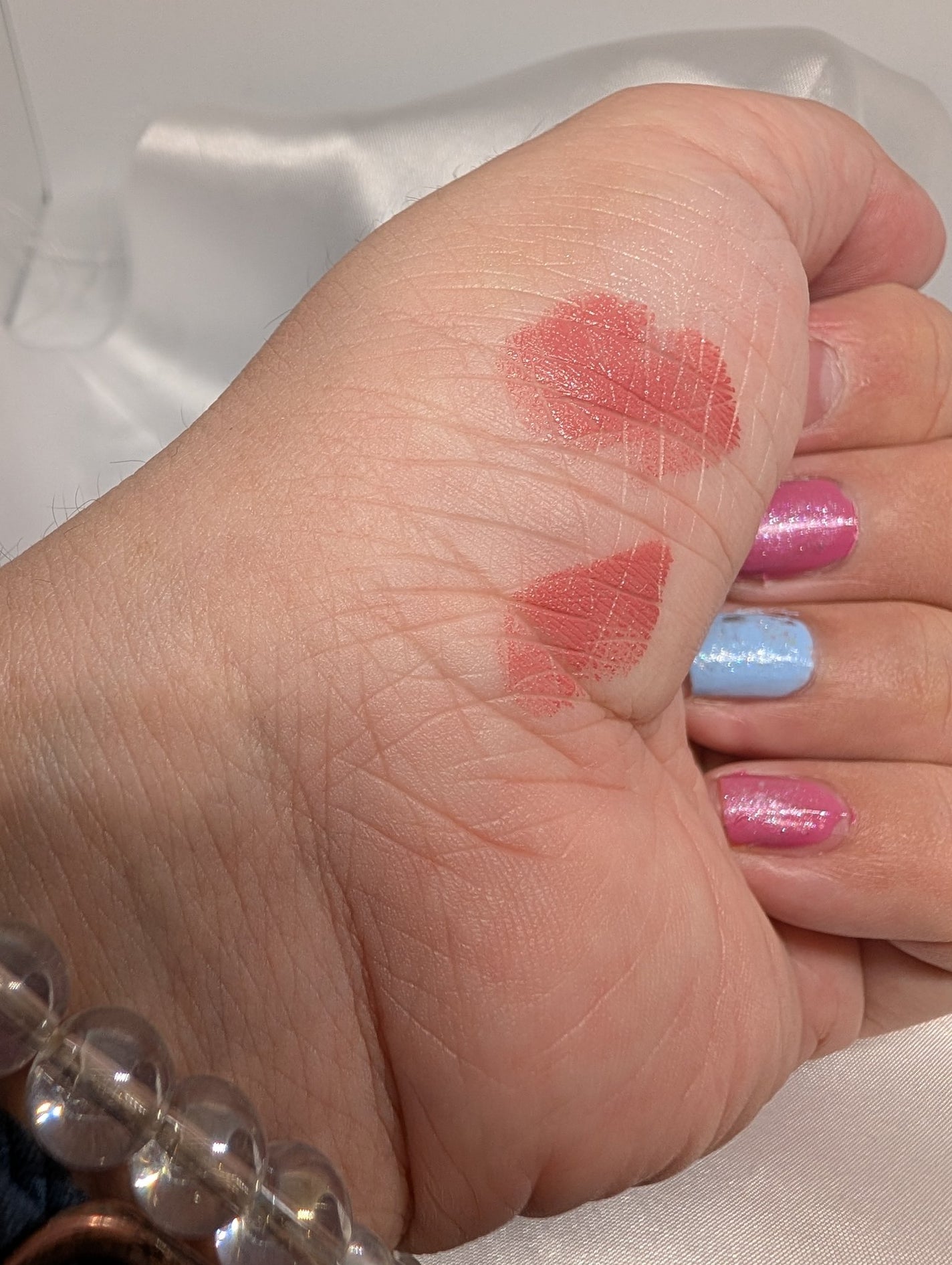 リップスティック/MARY QUANT/口紅を使ったクチコミ(4枚目)