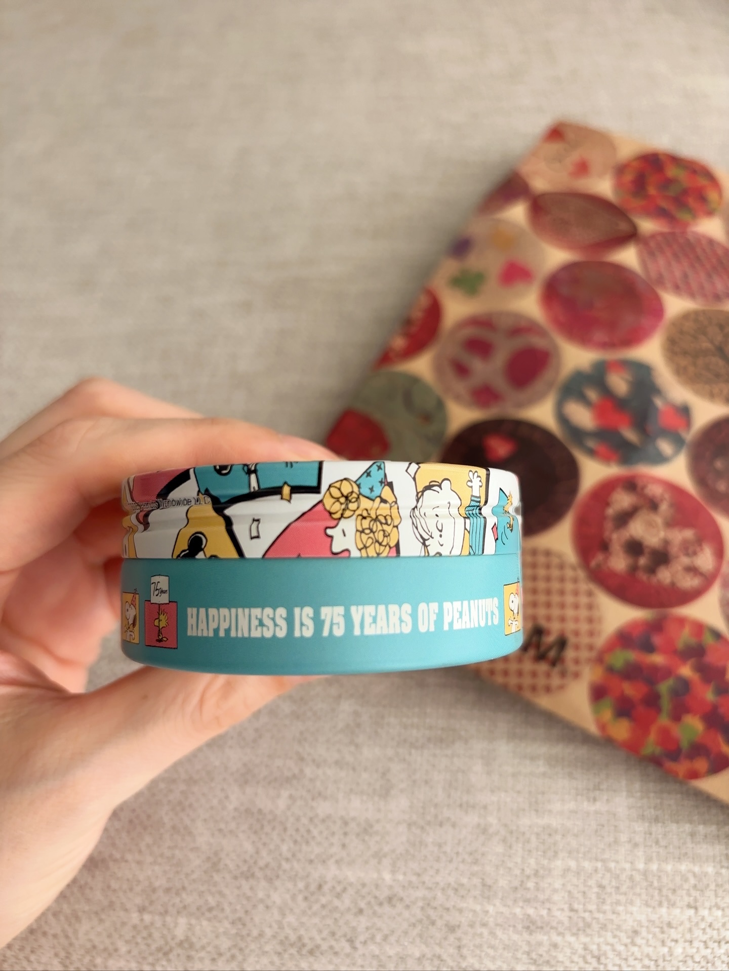 スチームクリーム/STEAMCREAM/ボディクリームを使ったクチコミ（2枚目）