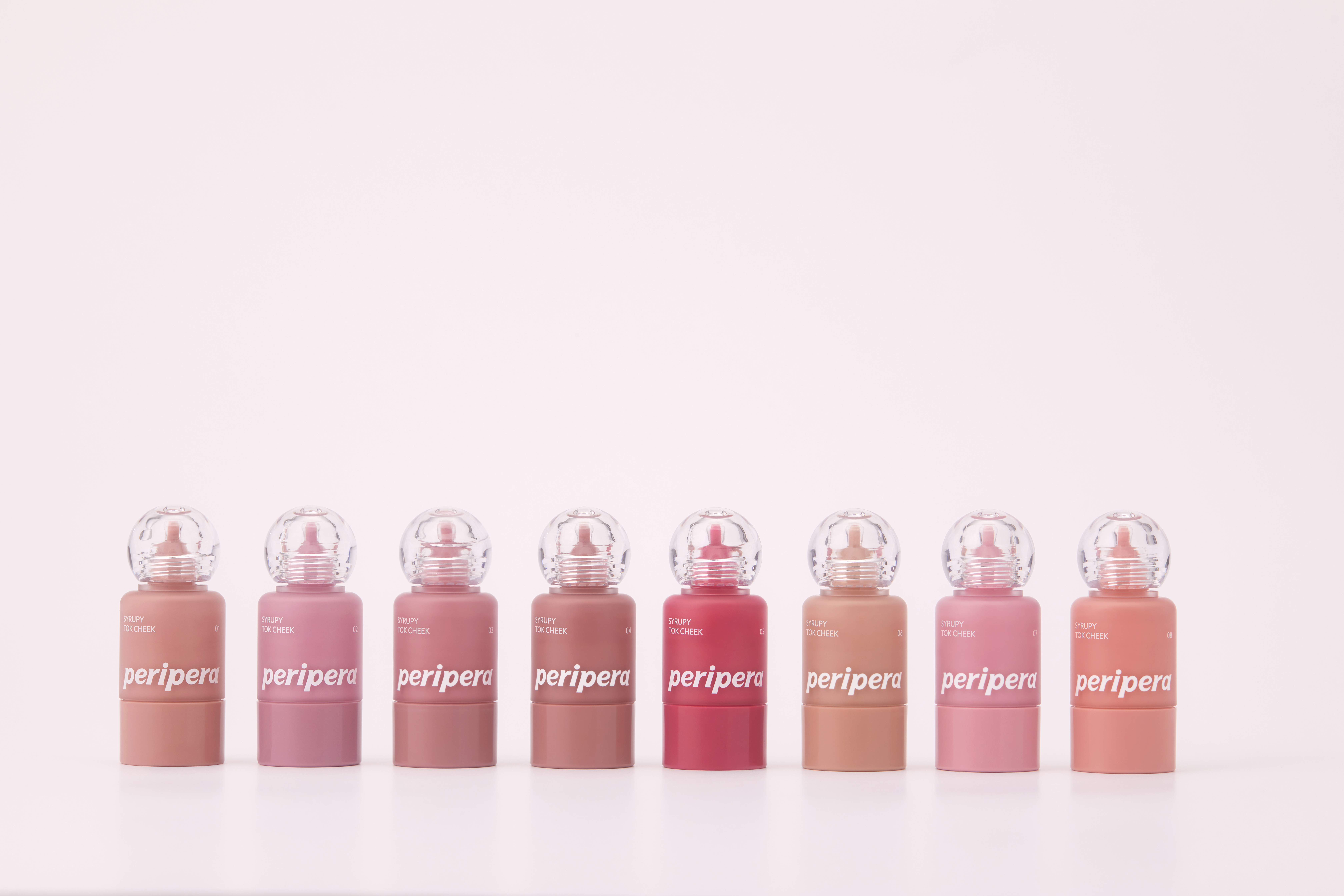 ペリペラ シロッピー トック チーク PERIPERA