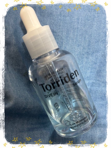 ダイブイン セラム/Torriden/美容液を使ったクチコミ(1枚目)